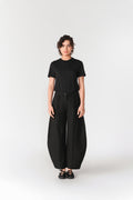 Barrel Slot Seam Pants