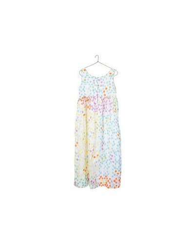 Herbarium — Multi Block Print Dress