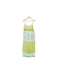 Herbarium — Pale Yellow Jamdani Slip