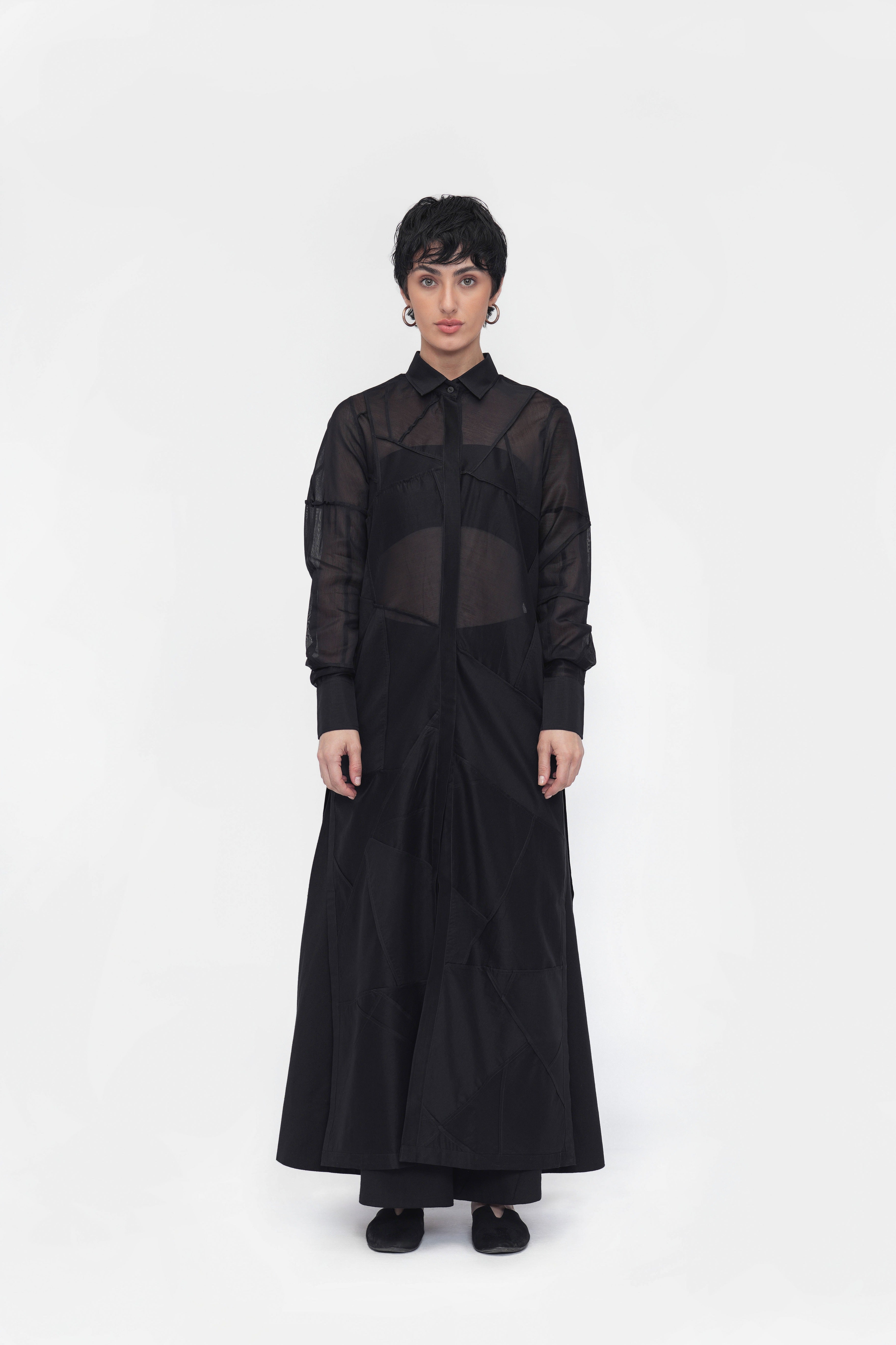 Dawa Straight Dress