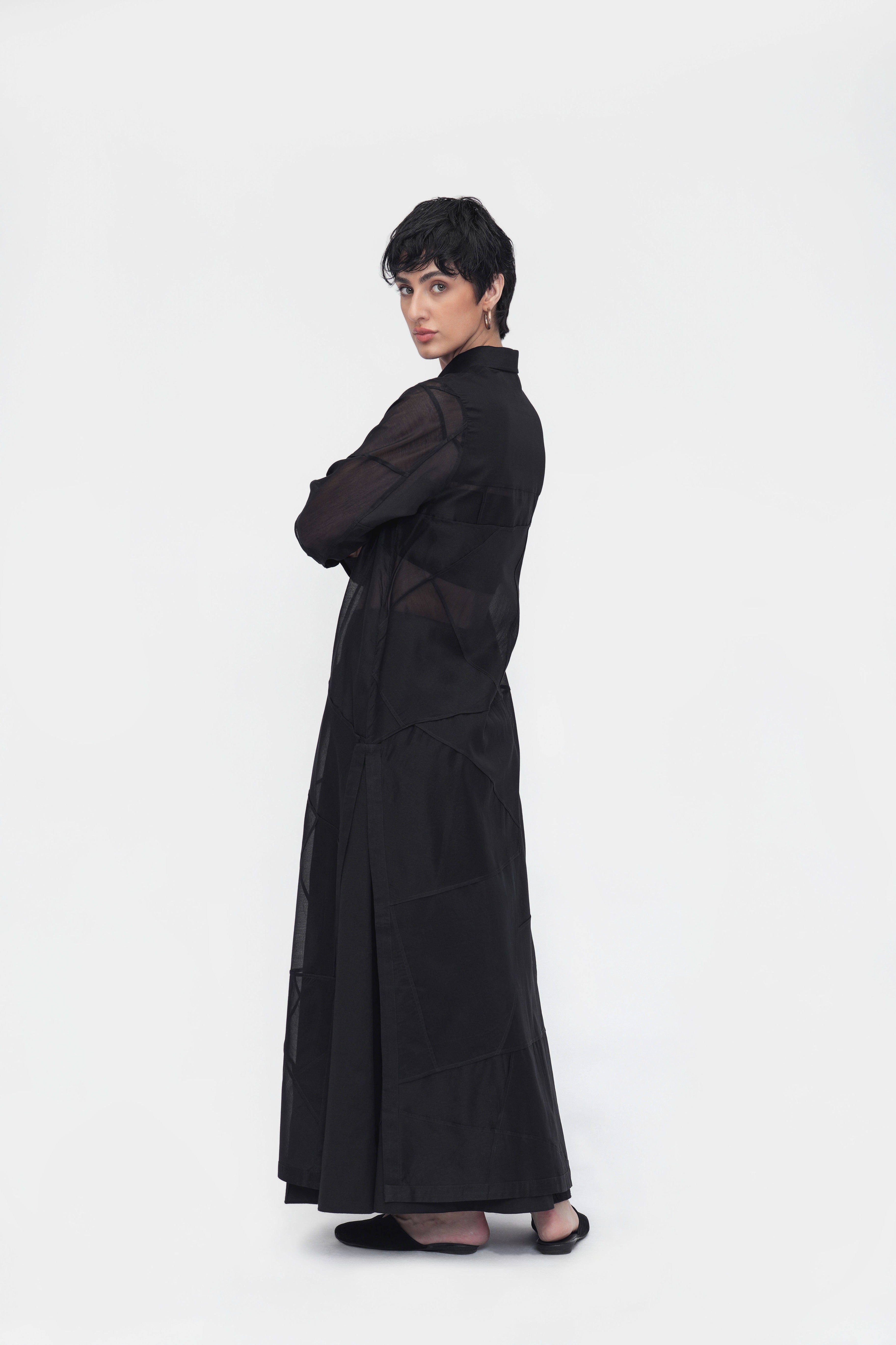 Dawa Straight Dress