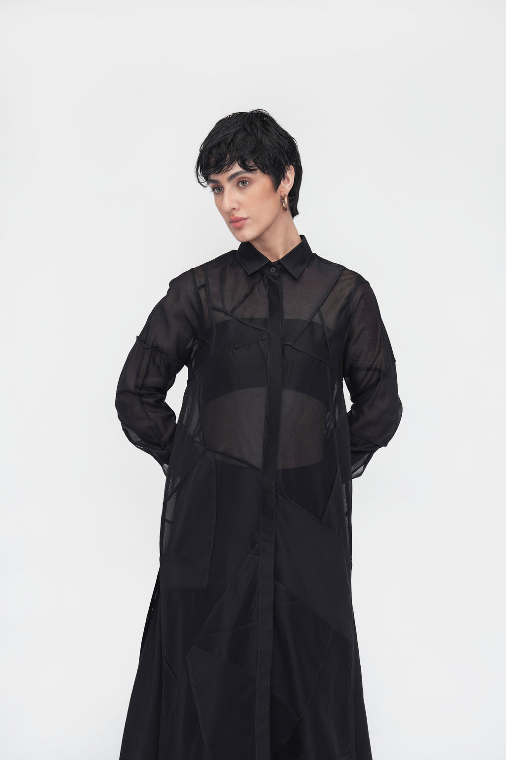 Dawa Straight Dress