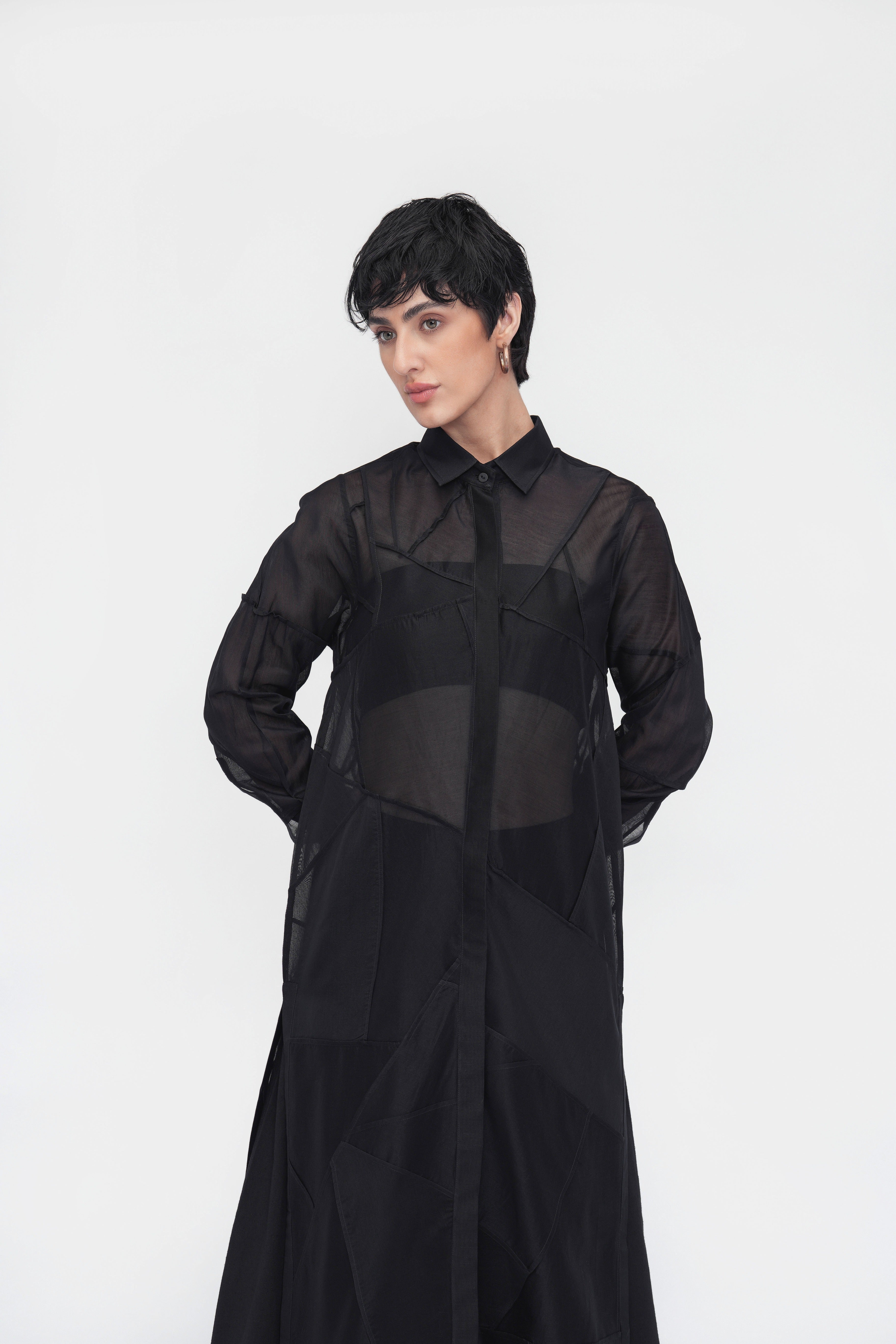Dawa Straight Dress