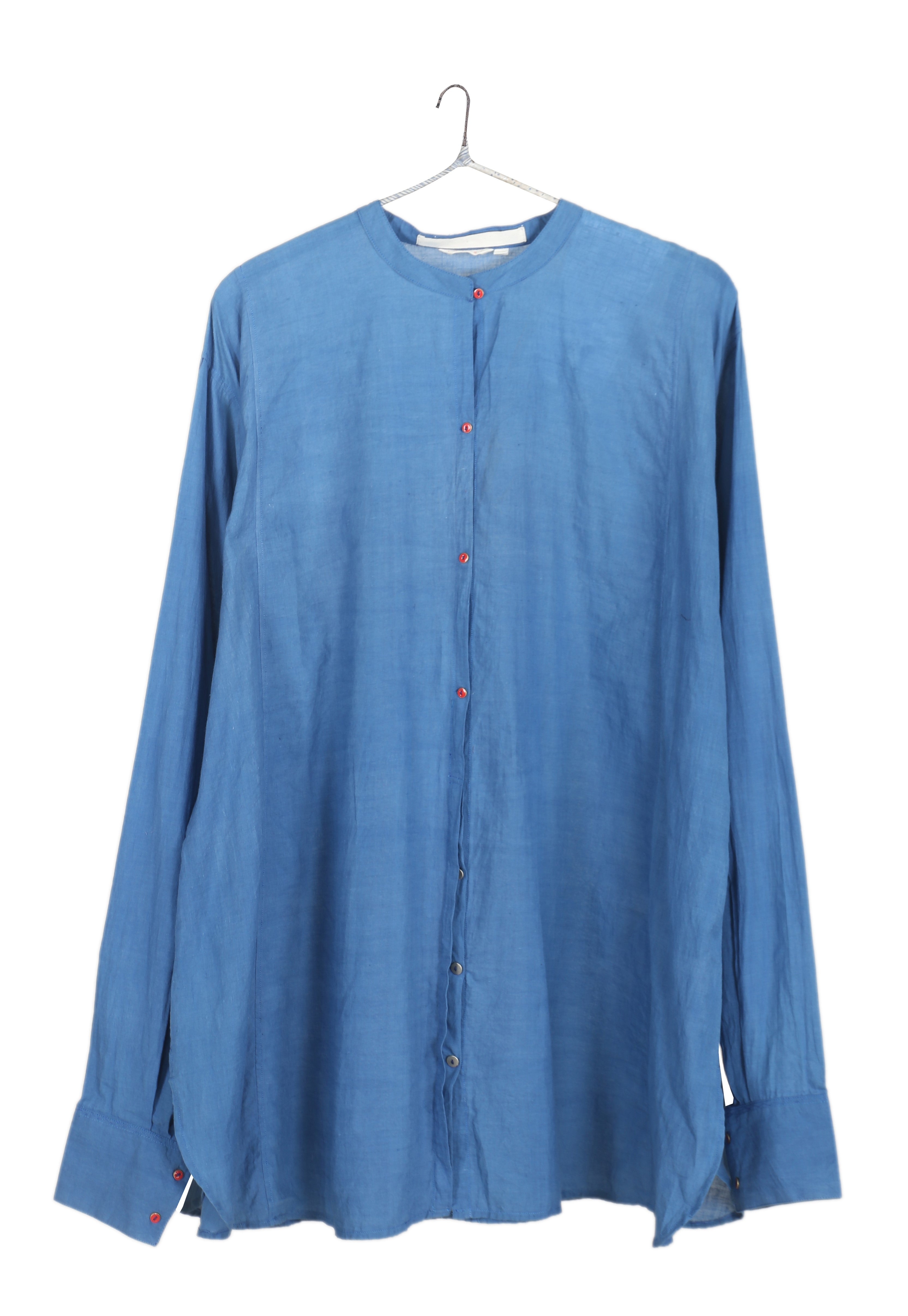 Kanni 11 Blue Shirt