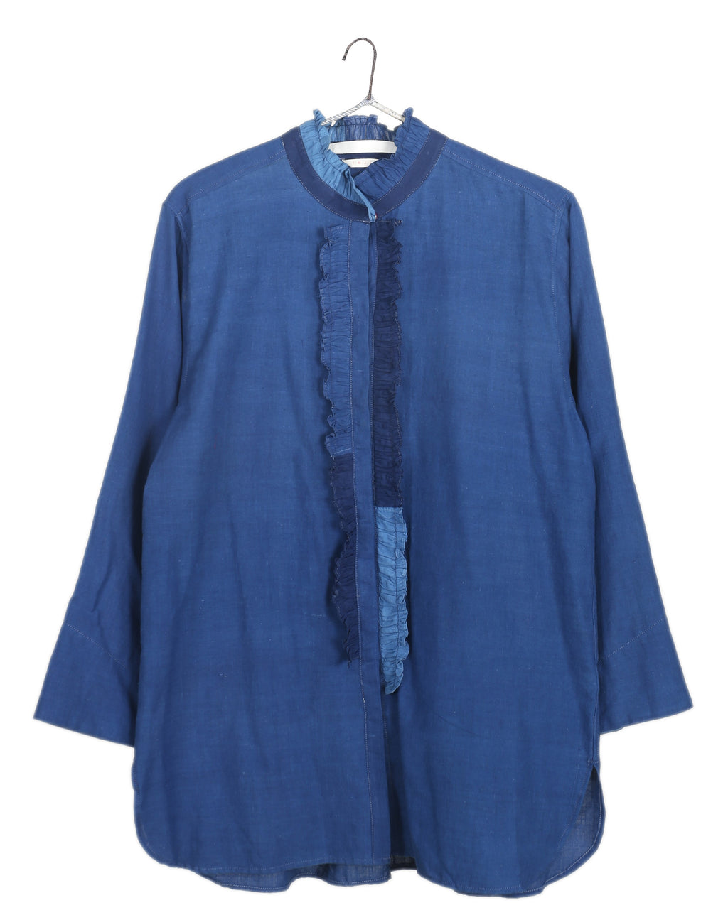 Kanni 10 Indigo Multi Shirt