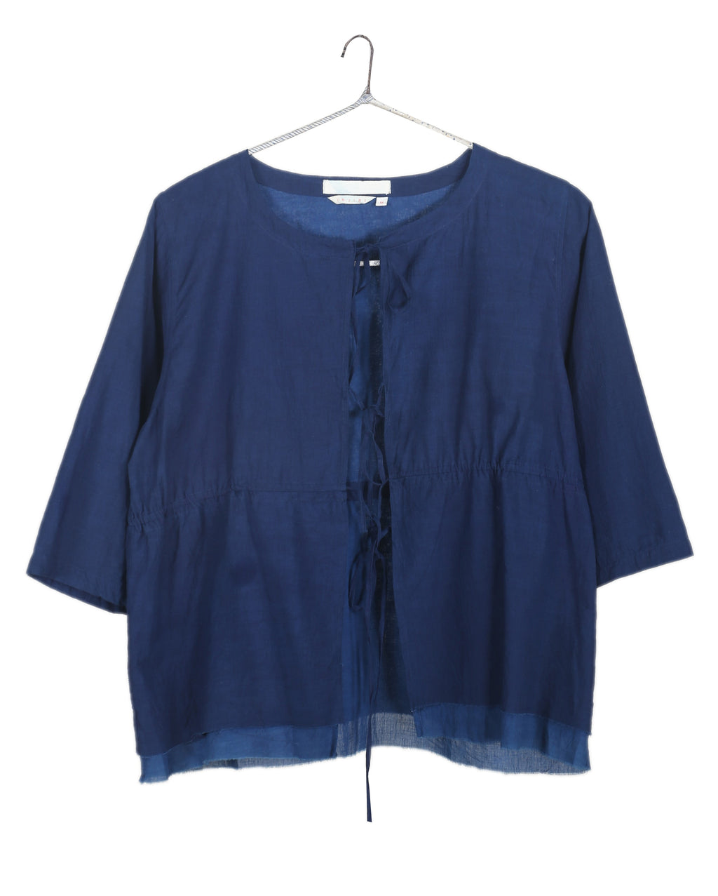 Kanni 06 Indigo Shirt