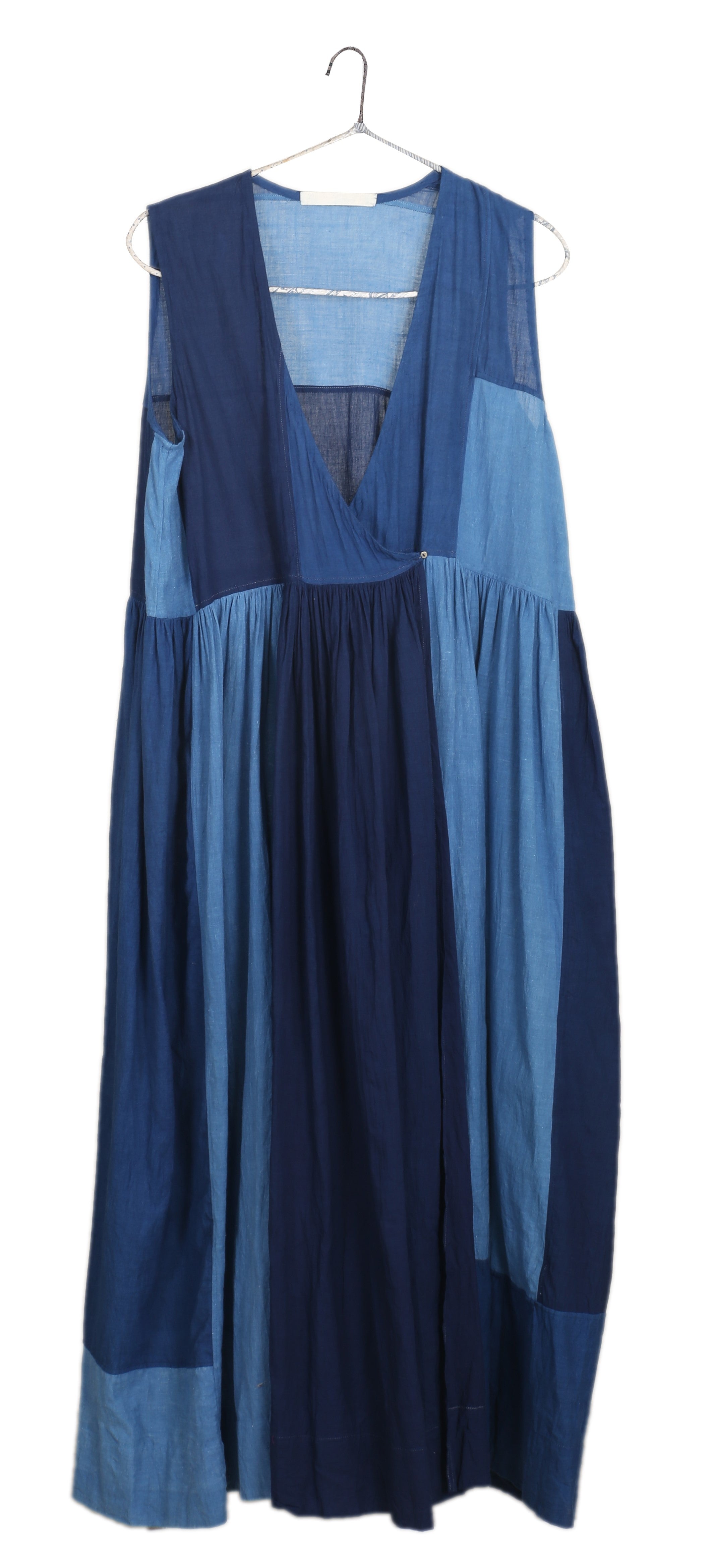 Kanni 03 Indigo Multi Dress