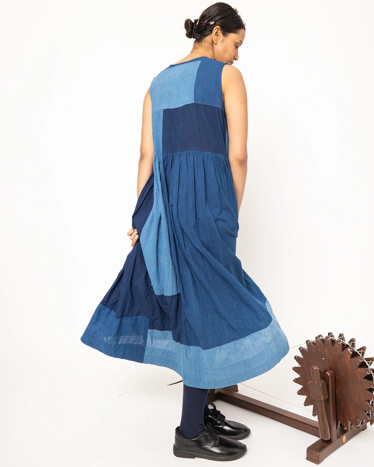 Indigo Multi Dress