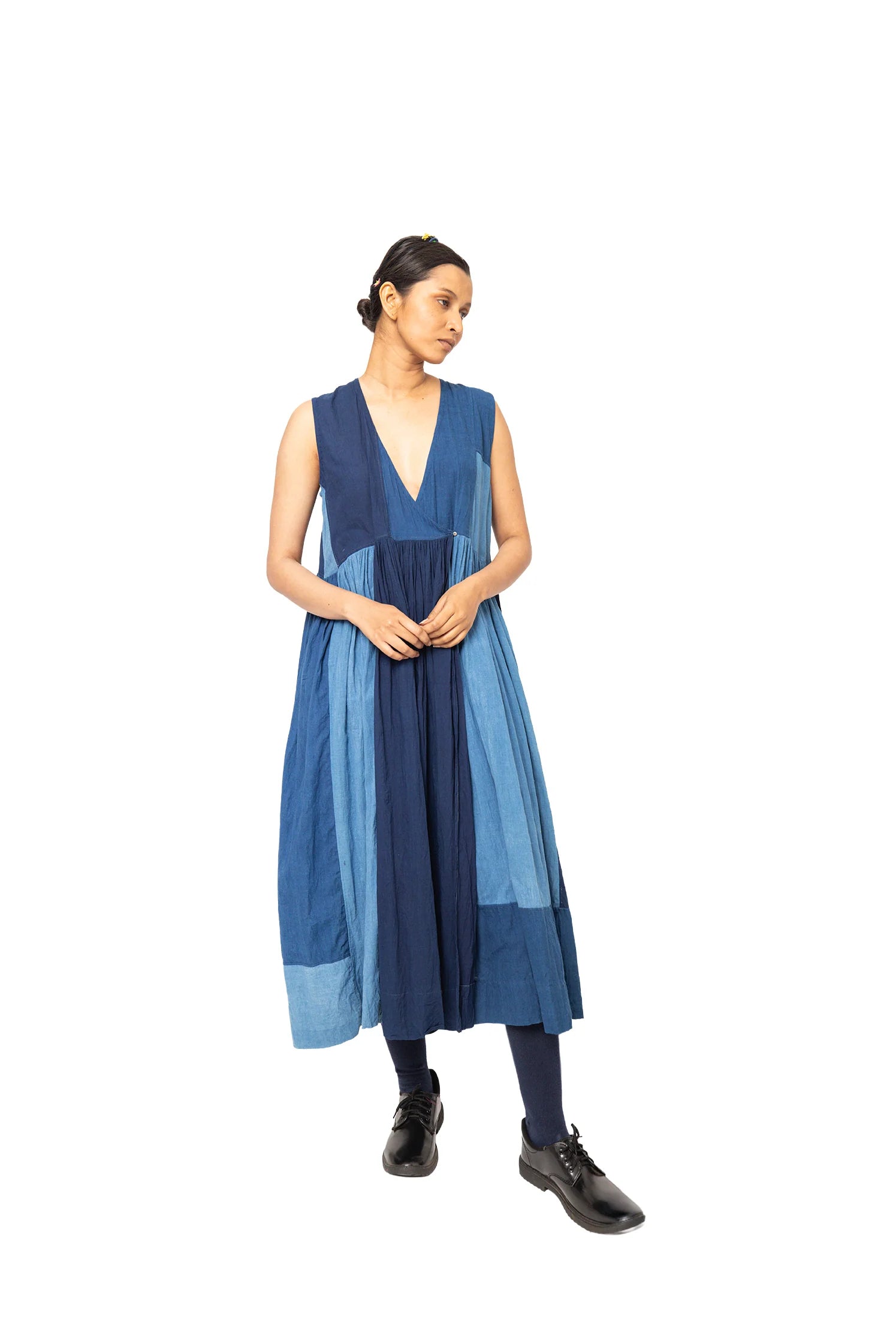 Indigo Multi Dress