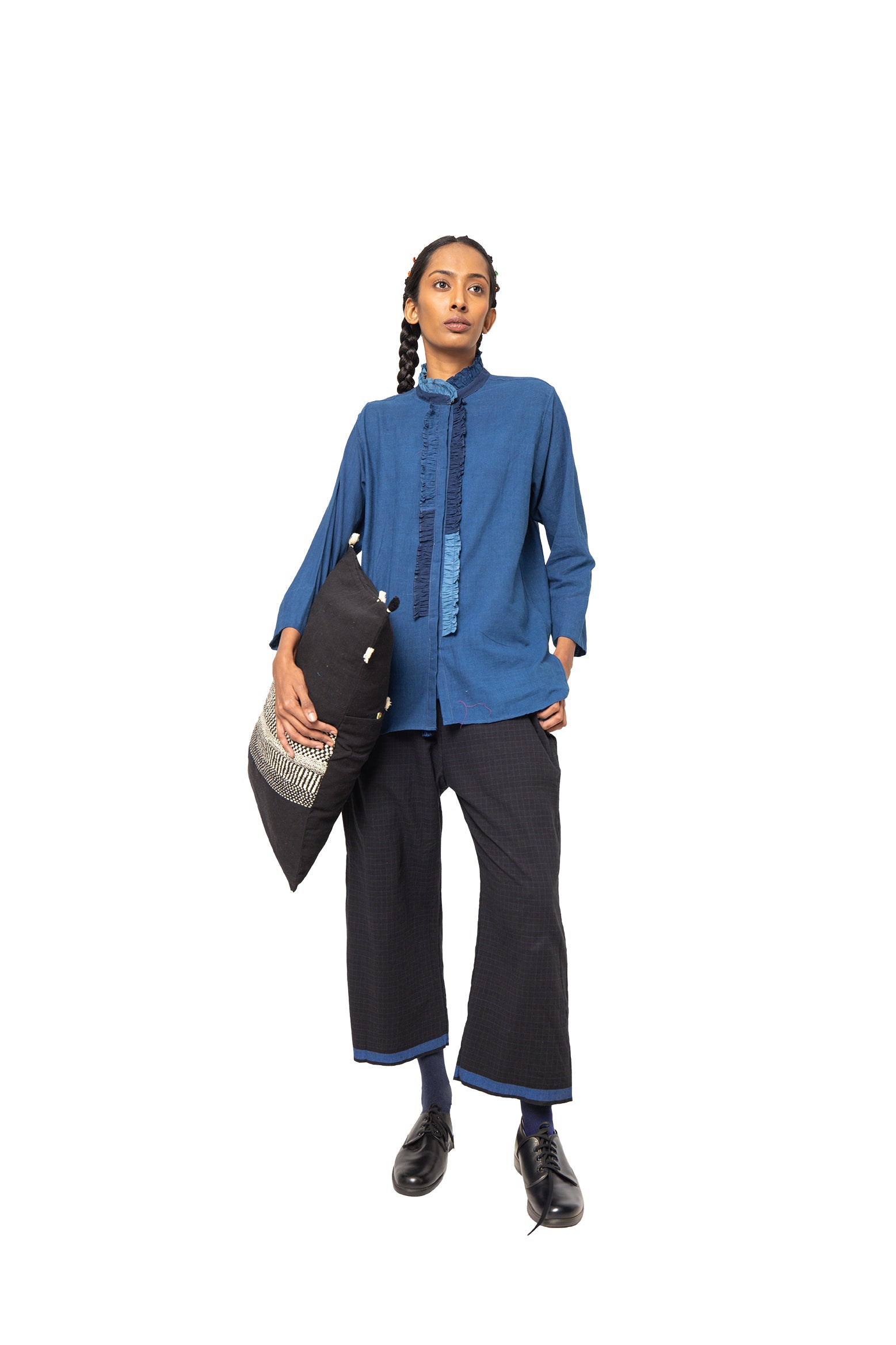 Indigo Multi Shirt